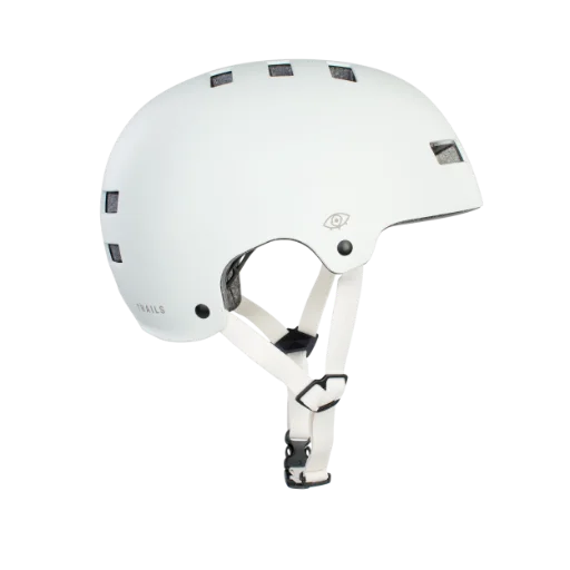 ION Seek MTB Helmet - Peak White