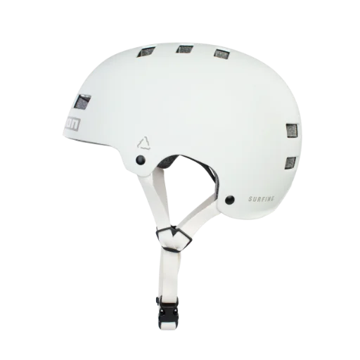 ION Seek MTB Helmet - Peak White