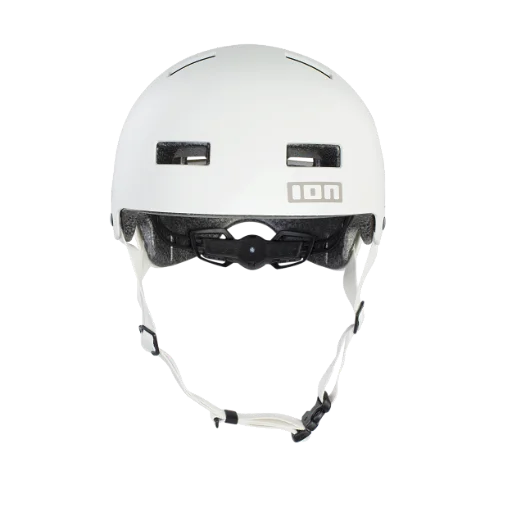 ION Seek MTB Helmet - Peak White