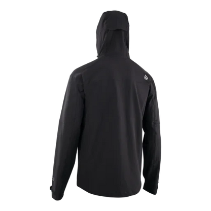 ION Shelter 4W Softshell Jacket - Black