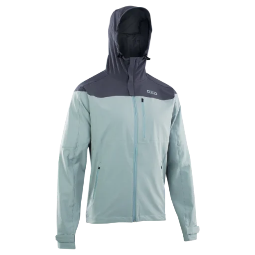 ION Shelter 4W Softshell Jacket - Tidal Green 621 Tidal Green Small 