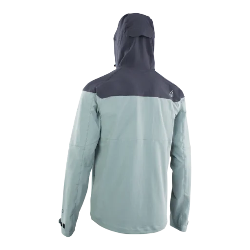 ION Shelter 4W Softshell Jacket - Tidal Green