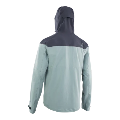 ION Shelter 4W Softshell Jacket - Tidal Green