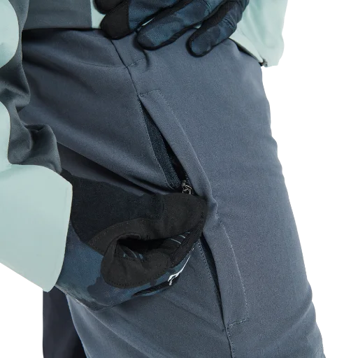 ION Shelter 4W Softshell Pant - Gray