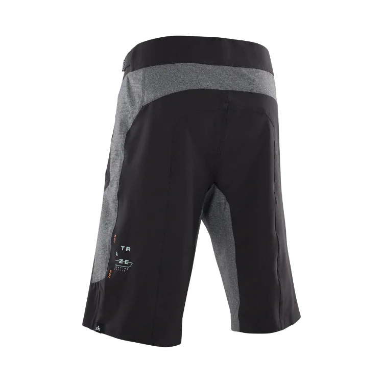 ION Traze Amp AFT MTB Short - Black