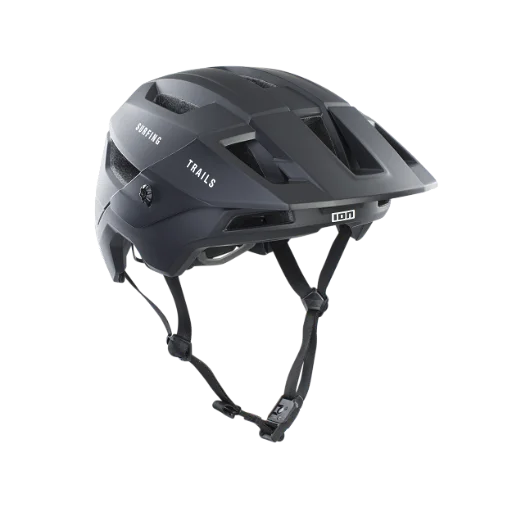 ION Traze Amp MIPS MTB Helmet - Black 900 Black Small 