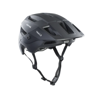 ION Traze Amp MIPS MTB Helmet - Black 900 Black Small 