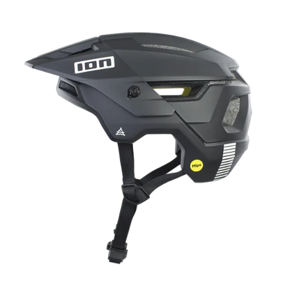 ION Traze Amp MIPS MTB Helmet - Black