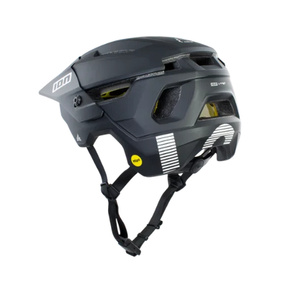 ION Traze Amp MIPS MTB Helmet - Black