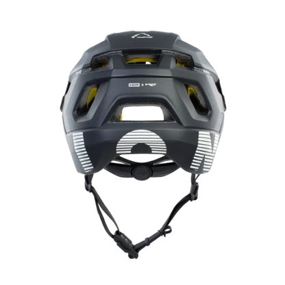 ION Traze Amp MIPS MTB Helmet - Black