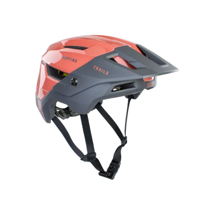 ION Traze Amp MIPS MTB Helmet - Crimson Earth 811 Crimson Earth Small 