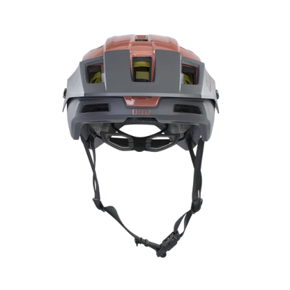 ION Traze Amp MIPS MTB Helmet - Crimson Earth