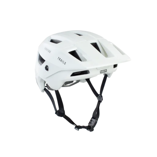 ION Traze Amp MIPS MTB Helmet - Peak White 100 Peak White Small 