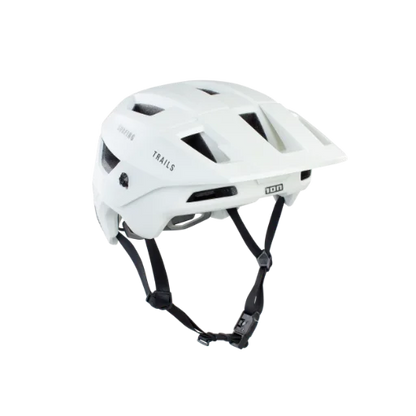 ION Traze Amp MIPS MTB Helmet - Peak White 100 Peak White Small 