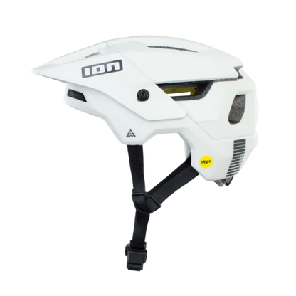 ION Traze Amp MIPS MTB Helmet - Peak White