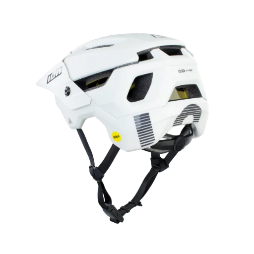 ION Traze Amp MIPS MTB Helmet - Peak White