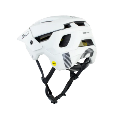 ION Traze Amp MIPS MTB Helmet - Peak White