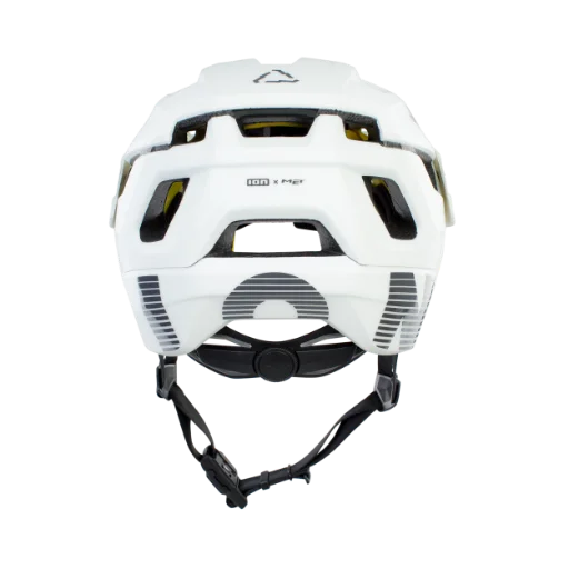 ION Traze Amp MIPS MTB Helmet - Peak White