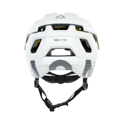 ION Traze Amp MIPS MTB Helmet - Peak White