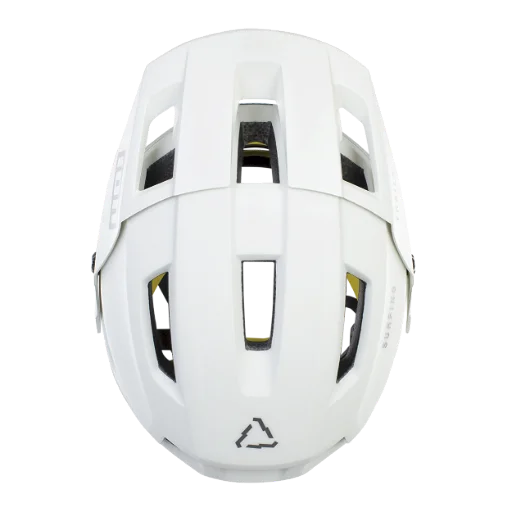 ION Traze Amp MIPS MTB Helmet - Peak White