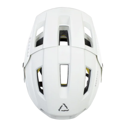 ION Traze Amp MIPS MTB Helmet - Peak White