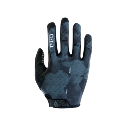 ION Traze MTB Glove - Black - 2022 900 Black 2X-Small 