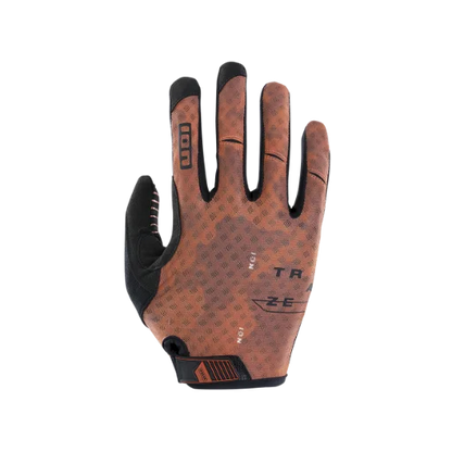 ION Traze MTB Glove - Crimson Earth - 2022 811 Crimson Earth 2X-Small 