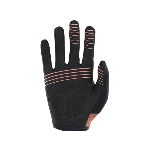 ION Traze MTB Glove - Crimson Earth - 2022