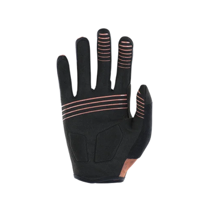 ION Traze MTB Glove - Crimson Earth - 2022