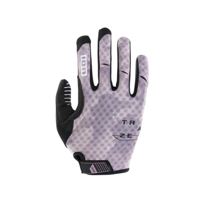 ION Traze MTB Glove - Dark Lavender - 2022 425 Dark Lavender 2X-Small 