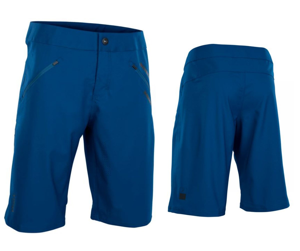 ION Traze MTB Short - Ocean Blue - 2020 Ocean Blue Medium 