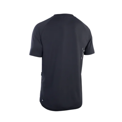 ION Traze Short Sleeve MTB Jersey - Black - 2022