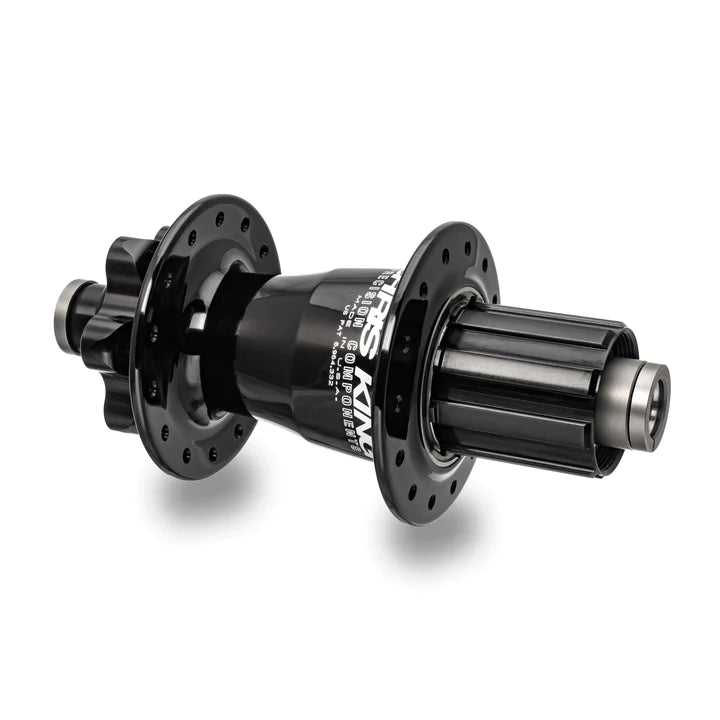 Chris King Boost 6-Bolt MTB Disc Hub - Rear - Black