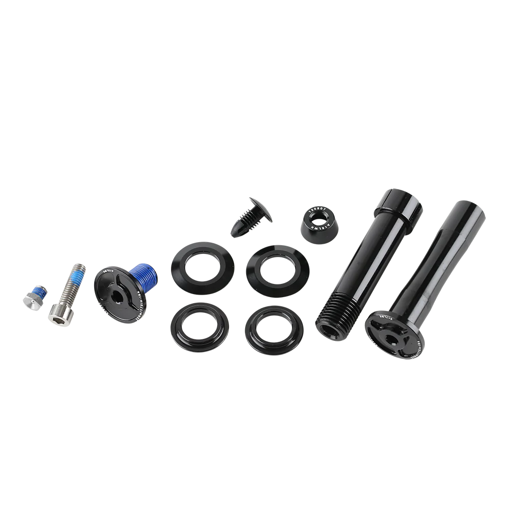 Intense Lower Link Kit Hardware - Tazer Carbon 2019-2023/Alloy 2023