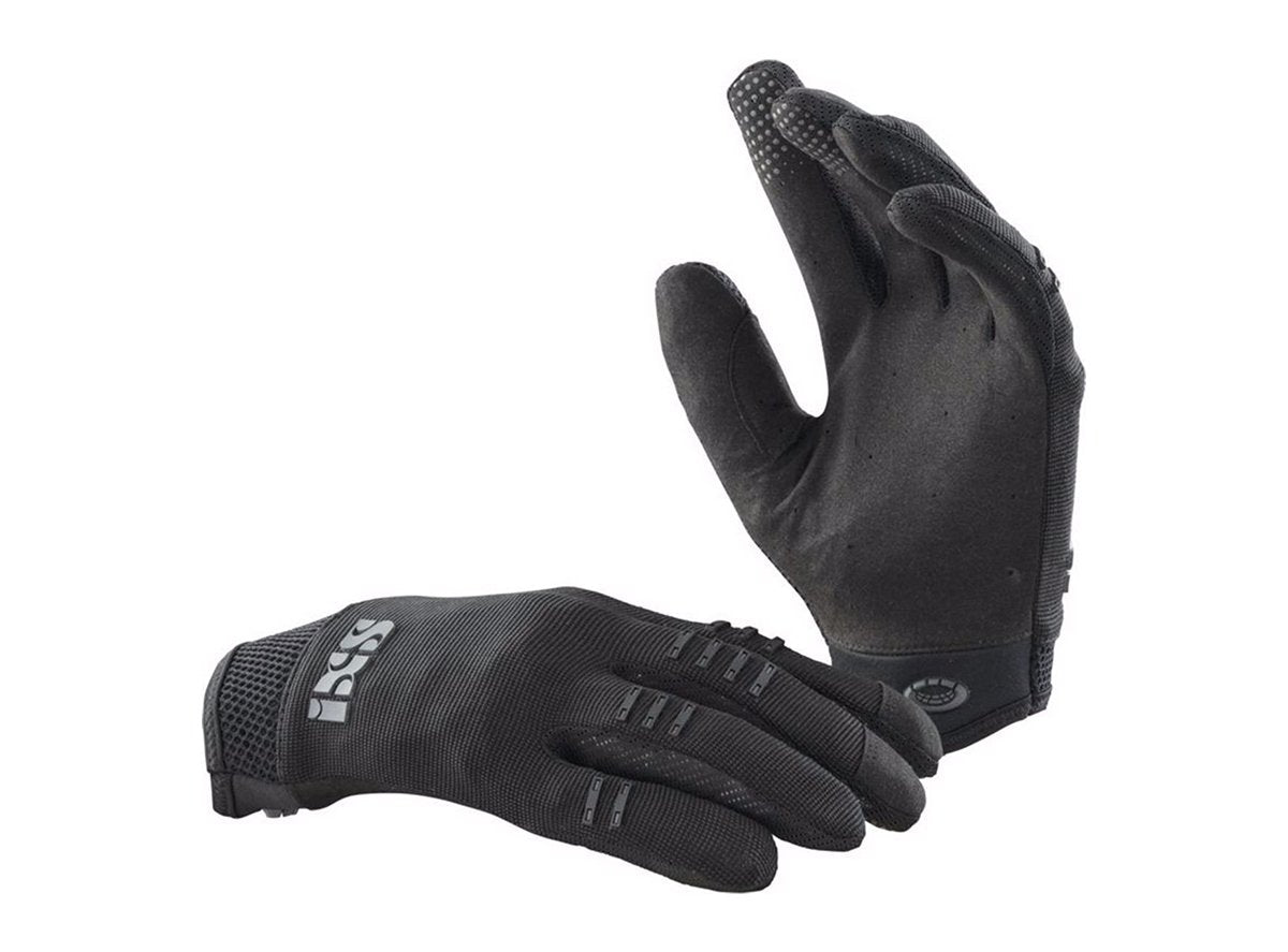 IXS BC-X3.1 MTB Glove - Black Black Large 