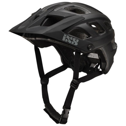 iXS Trail RS Evo MTB Helmet - Black