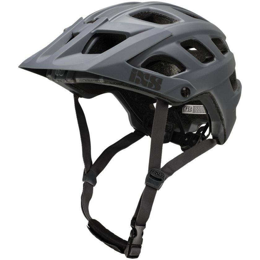 iXS Trail RS Evo MTB Helmet - Graphite