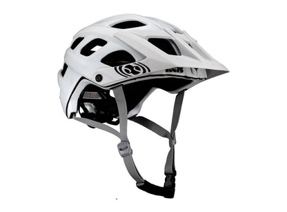 iXS Trail RS Evo MTB Helmet - White White X-Large 