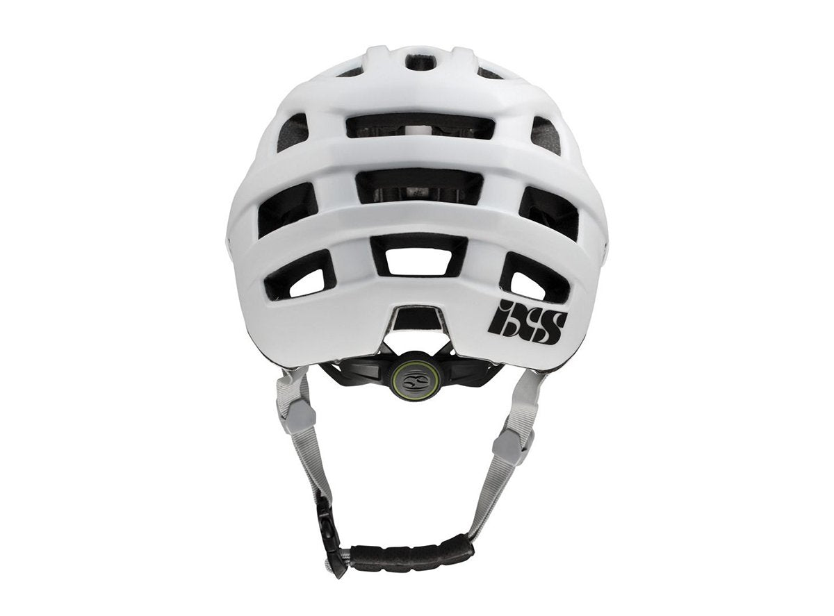 iXS Trail RS Evo MTB Helmet - White