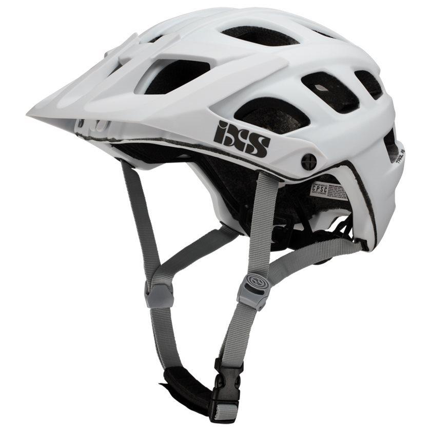 iXS Trail RS Evo MTB Helmet - White