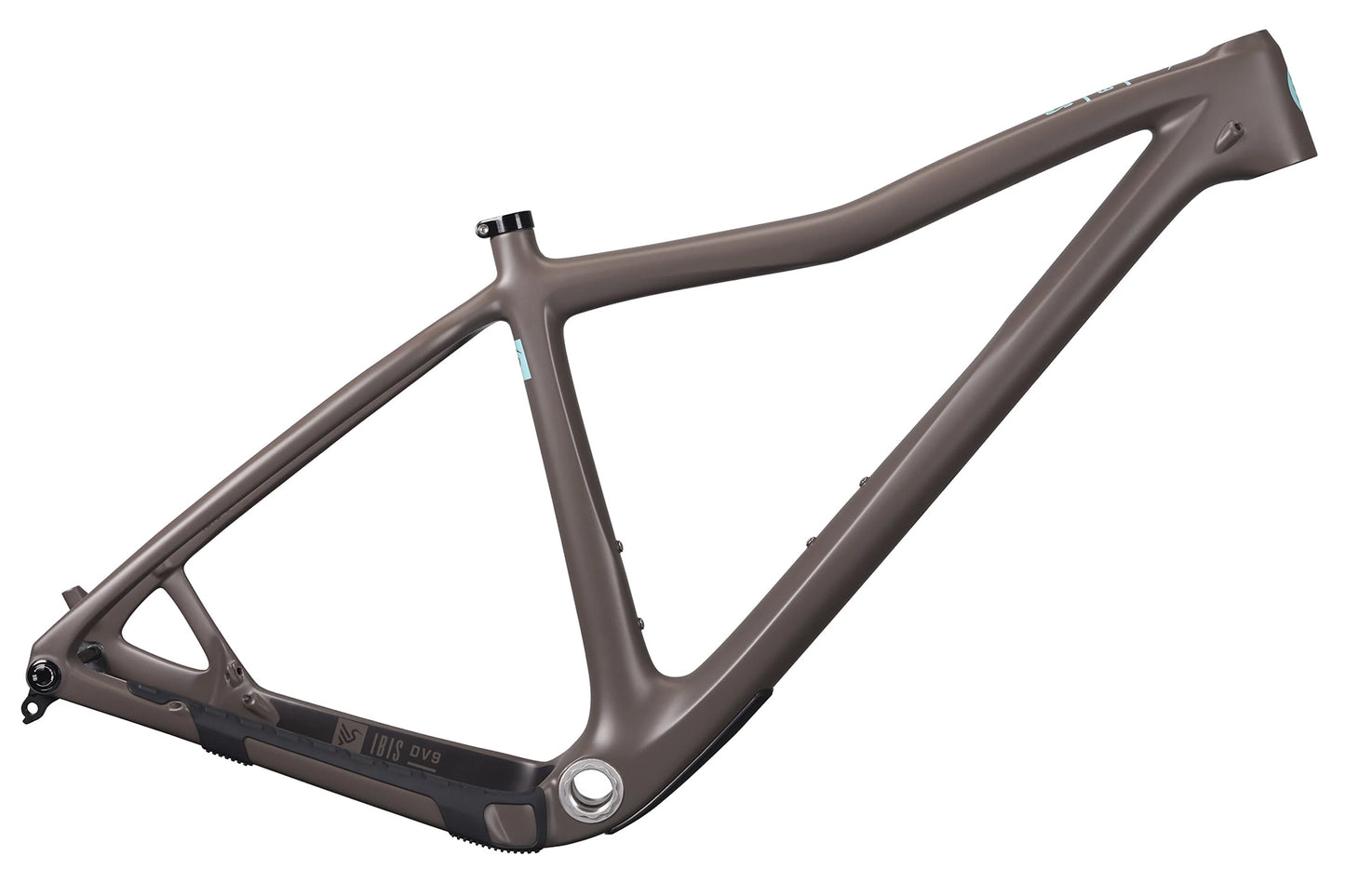 Ibis DV9 29 Carbon MTB Hardtail Frame - Muddy Waters