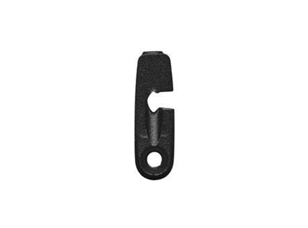 Ibis HD3 4mm Reverb Frame Port Guide Black Each 