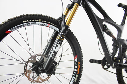 Ibis Mojo HD 26 - X01 Custom - Black