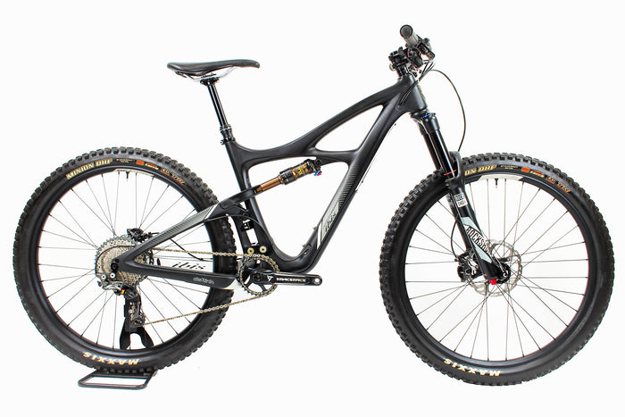 2016 ibis mojo hd3 blue book