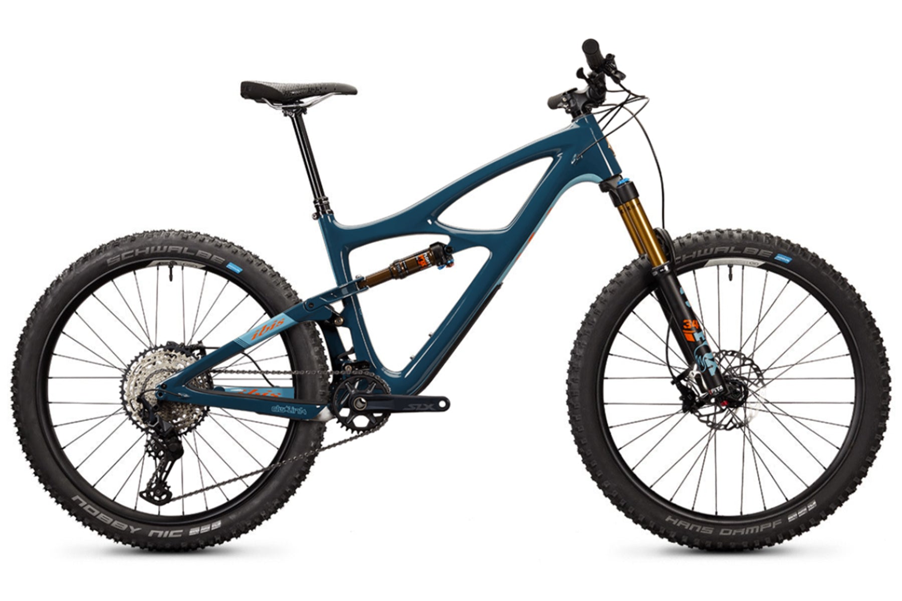 Ibis mojo sale sl blue book