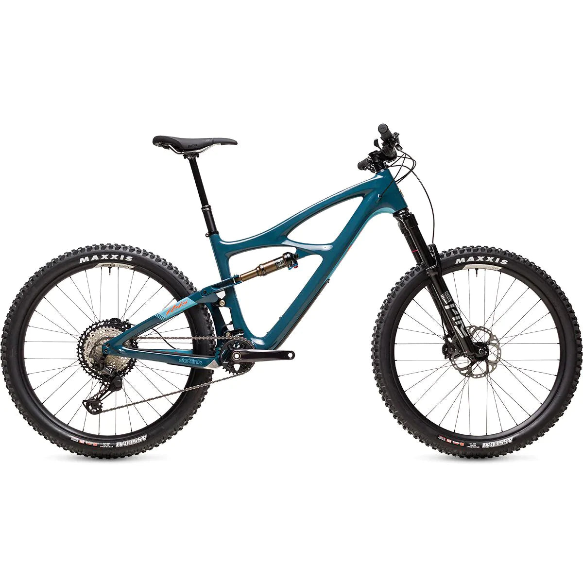 Ibis Mojo 4 27.5 - XT/S35 AL Wheels - Blue Dream - 2022