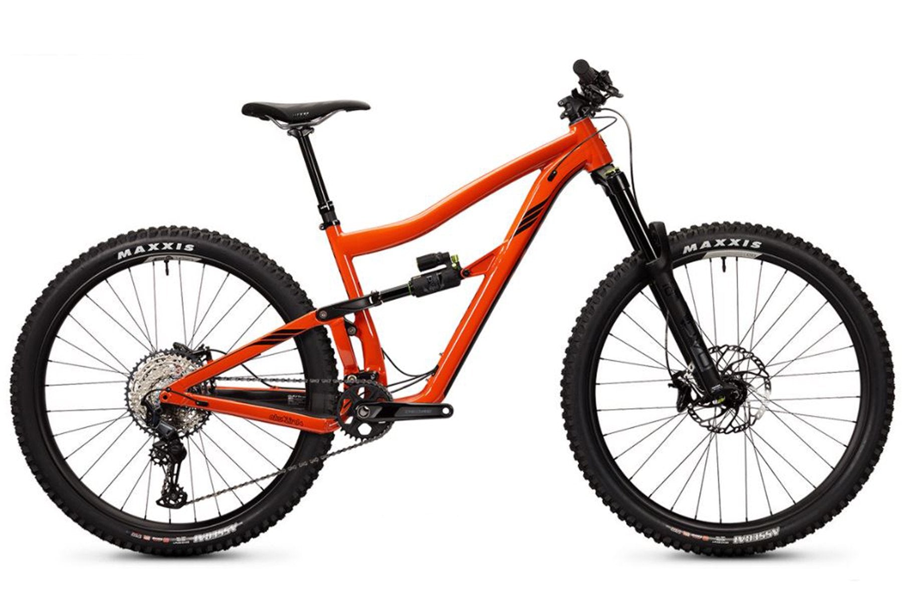 Ibis Ripmo AF 29 Deore Red Savina 2021 Cambria Bike