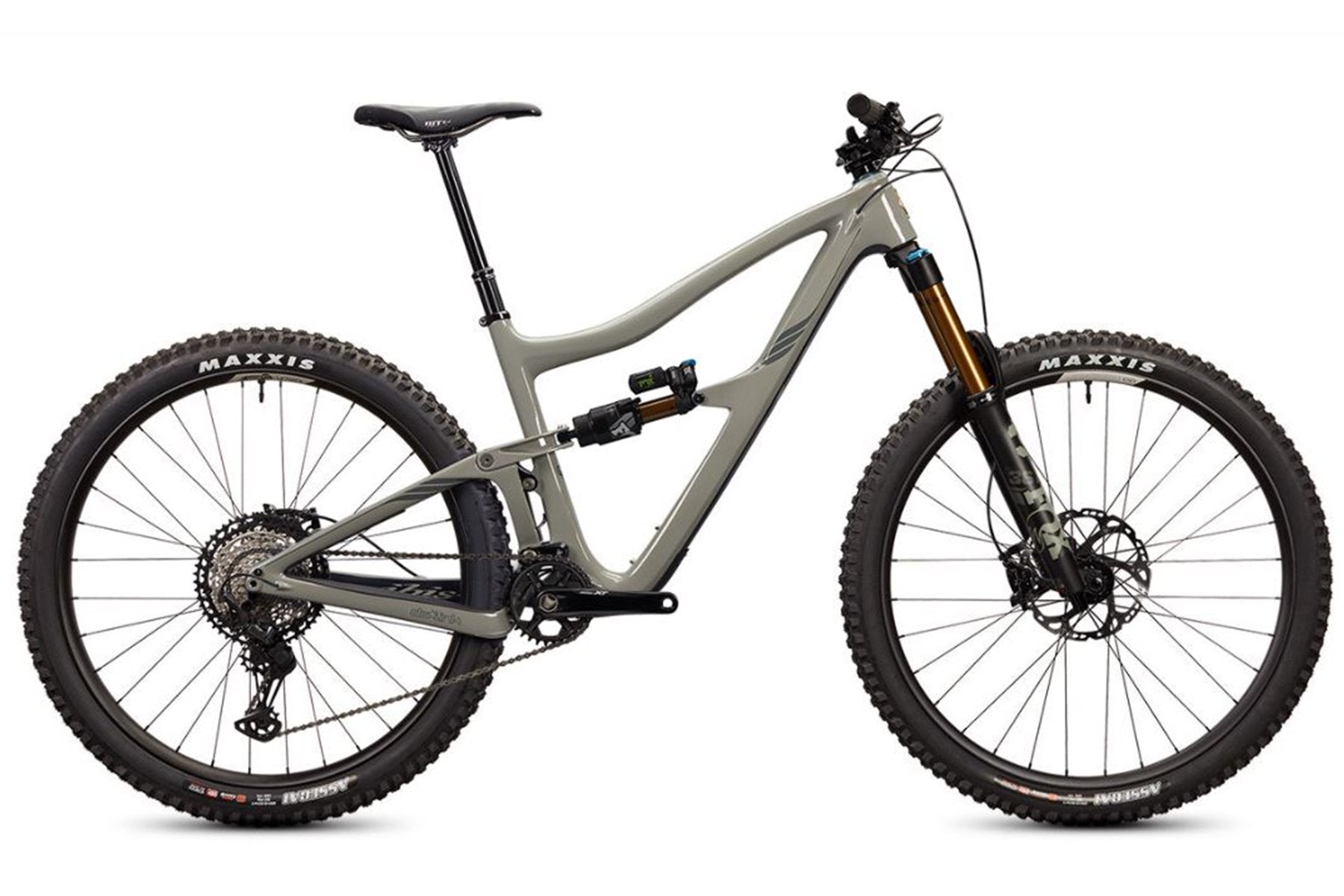 Ibis Ripmo 29 XT Star Destroyer Gray 2022 Cambria Bike