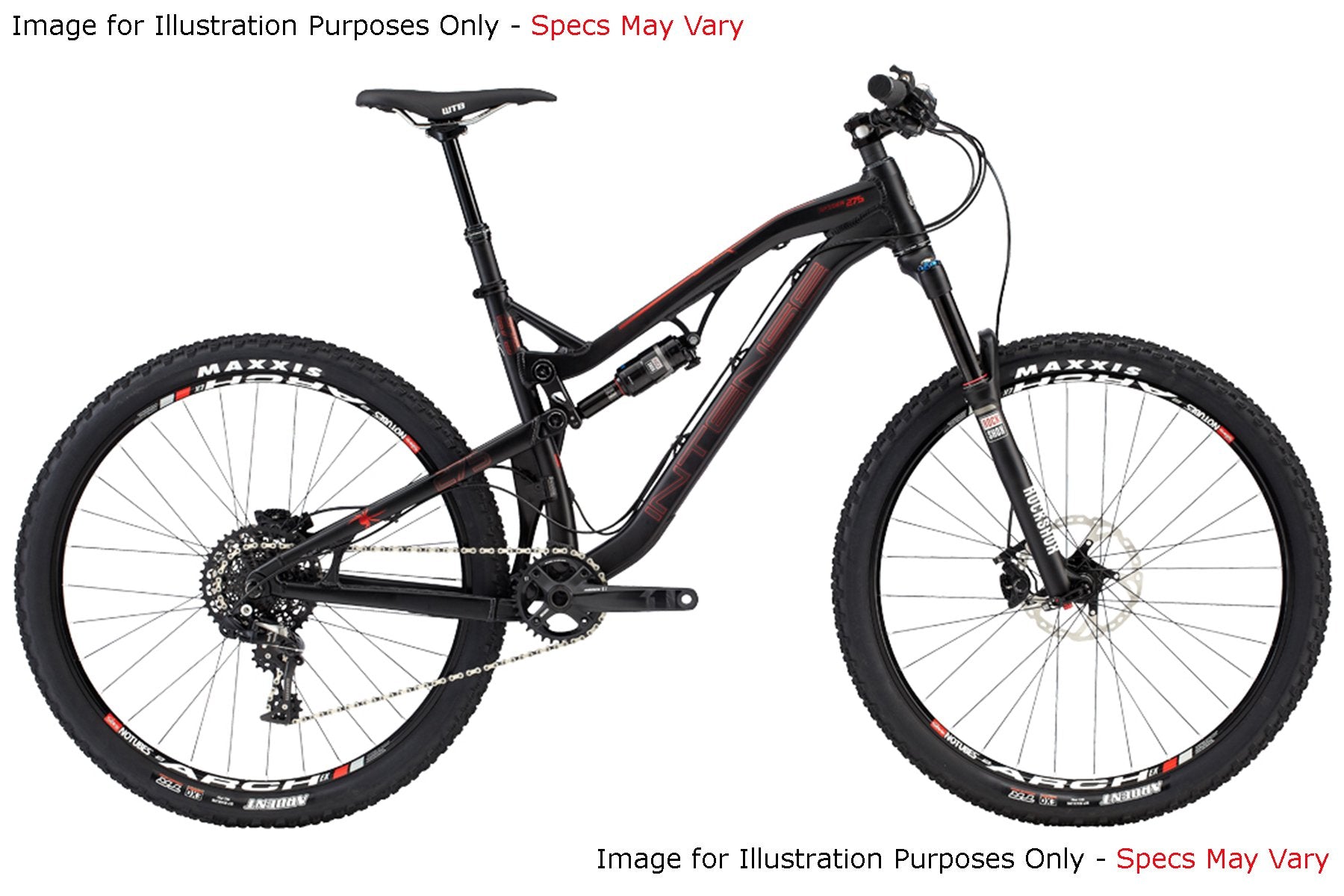 2016 intense spider cheap 275a