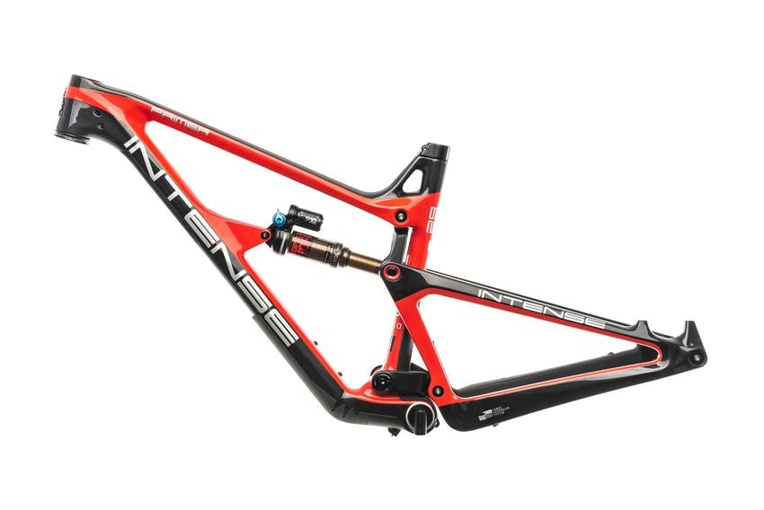 Intense Primer 29 Factory Frame - Red - 2020